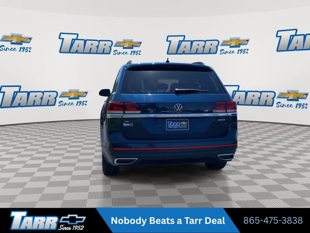 2022 Volkswagen Atlas 2.0T SE