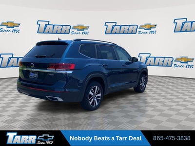 2022 Volkswagen Atlas 2.0T SE