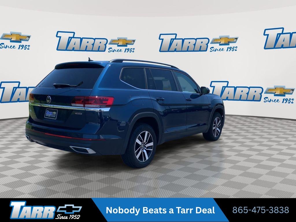 2022 Volkswagen Atlas 2.0T SE