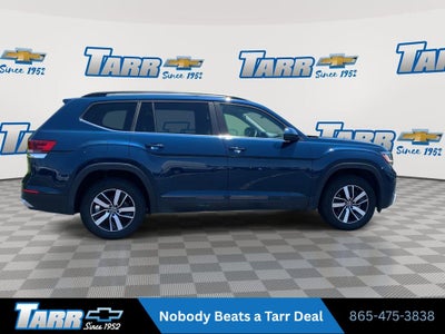2022 Volkswagen Atlas 2.0T SE