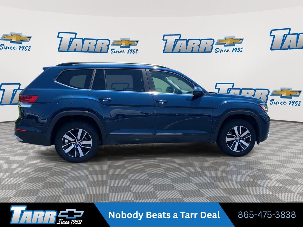 2022 Volkswagen Atlas 2.0T SE
