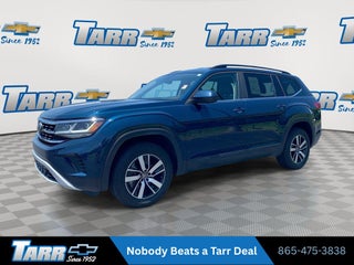 2022 Volkswagen Atlas 2.0T SE