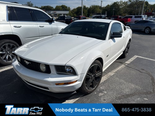 2006 Ford Mustang GT Deluxe