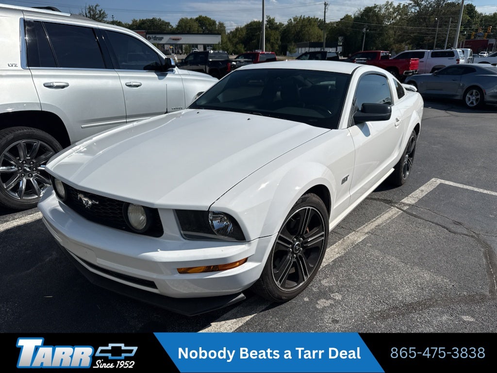 2006 Ford Mustang GT Deluxe