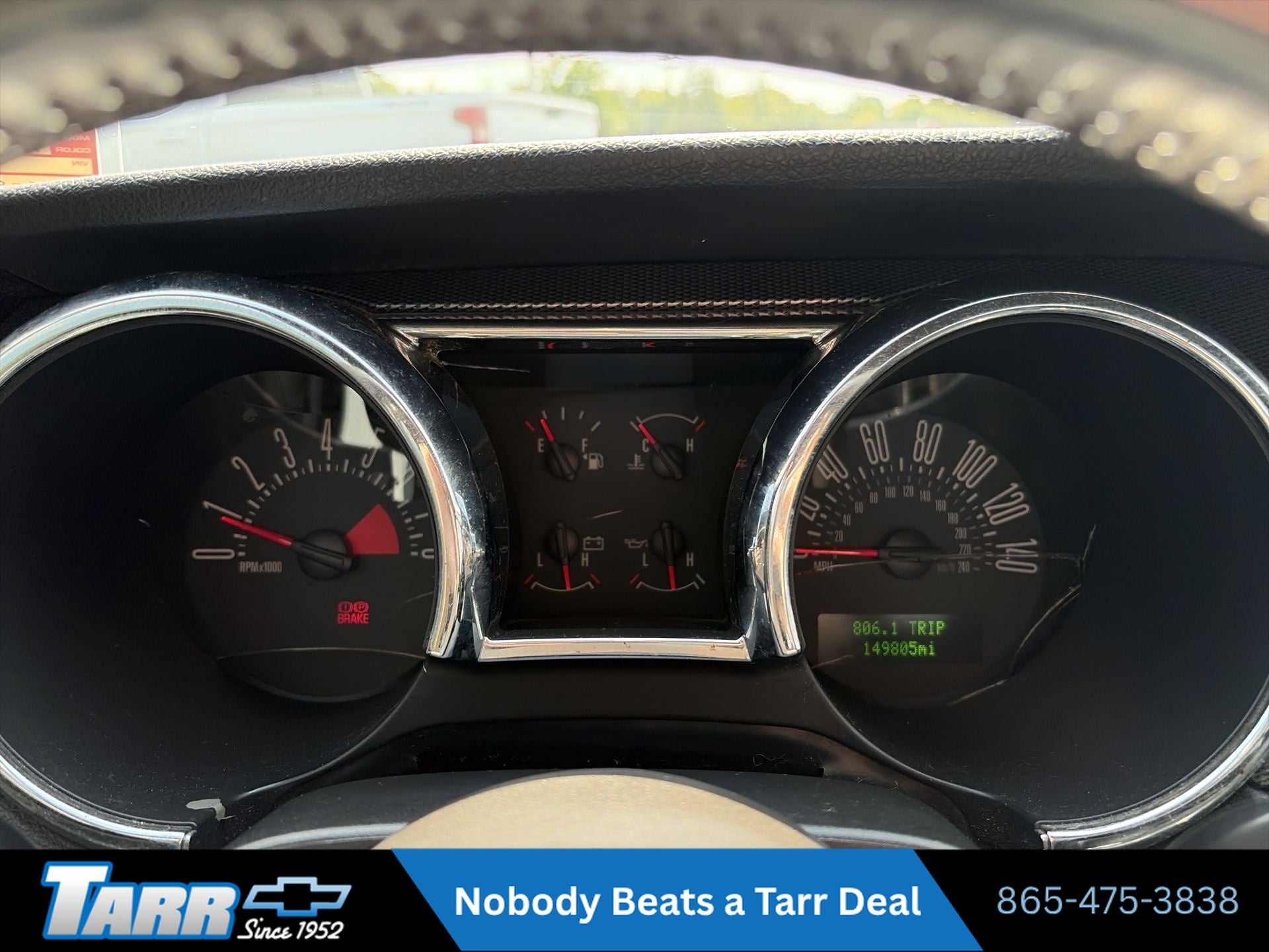 2006 Ford Mustang GT Deluxe