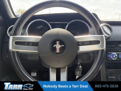 2006 Ford Mustang GT Deluxe