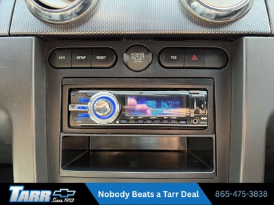2006 Ford Mustang GT Deluxe