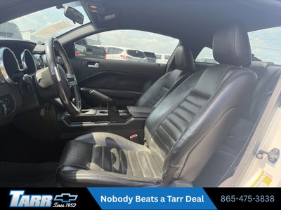 2006 Ford Mustang GT Deluxe