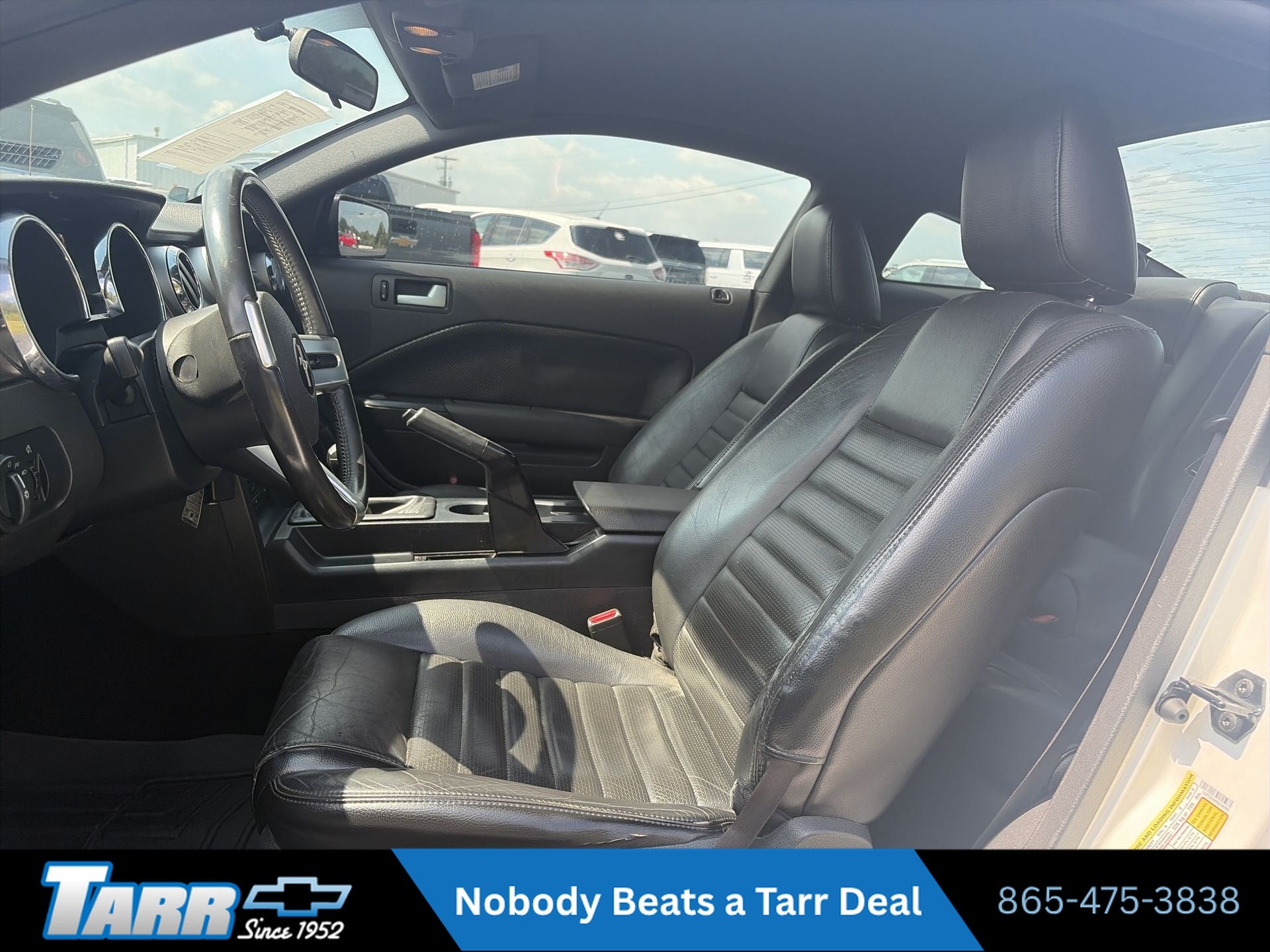 2006 Ford Mustang GT Deluxe