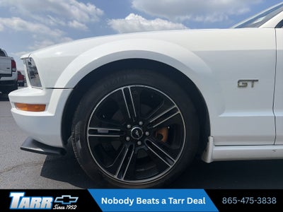 2006 Ford Mustang GT Deluxe