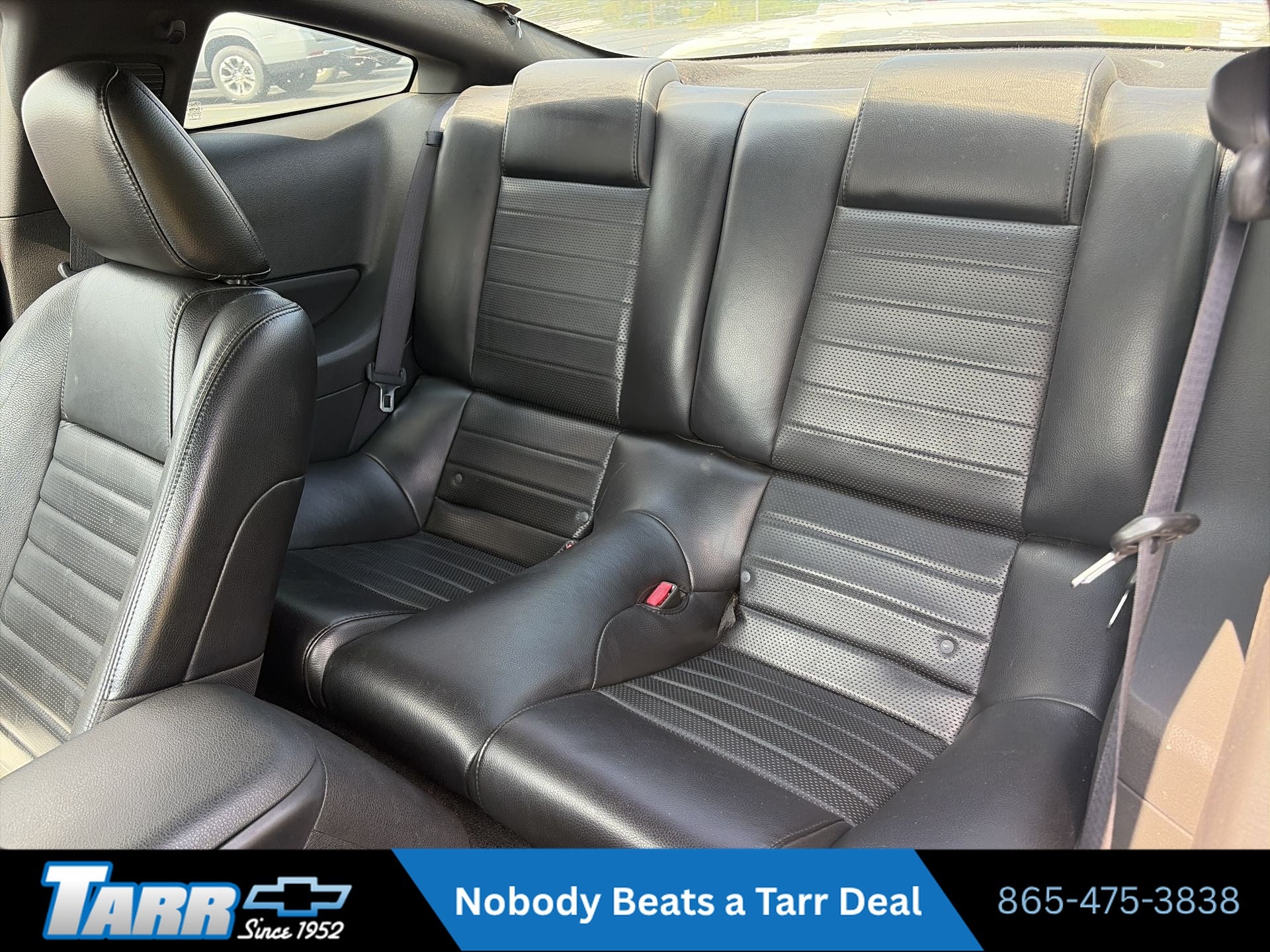 2006 Ford Mustang GT Deluxe
