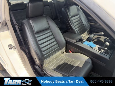2006 Ford Mustang GT Deluxe