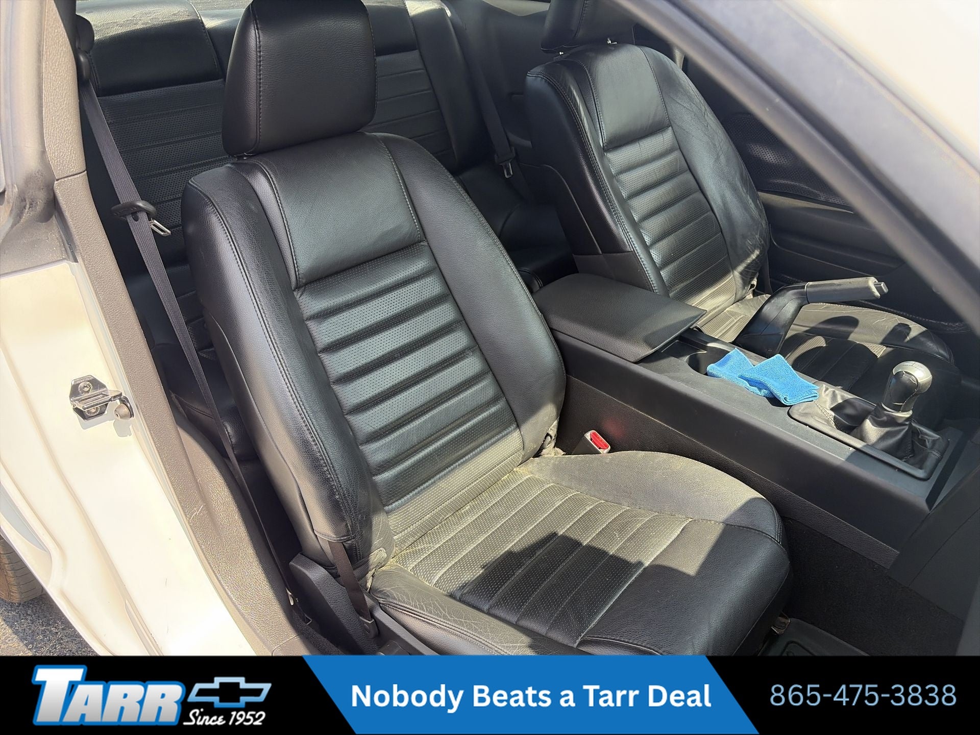 2006 Ford Mustang GT Deluxe