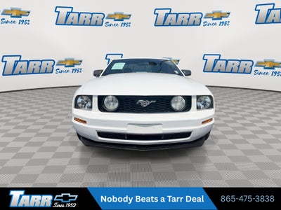 2006 Ford Mustang GT Deluxe