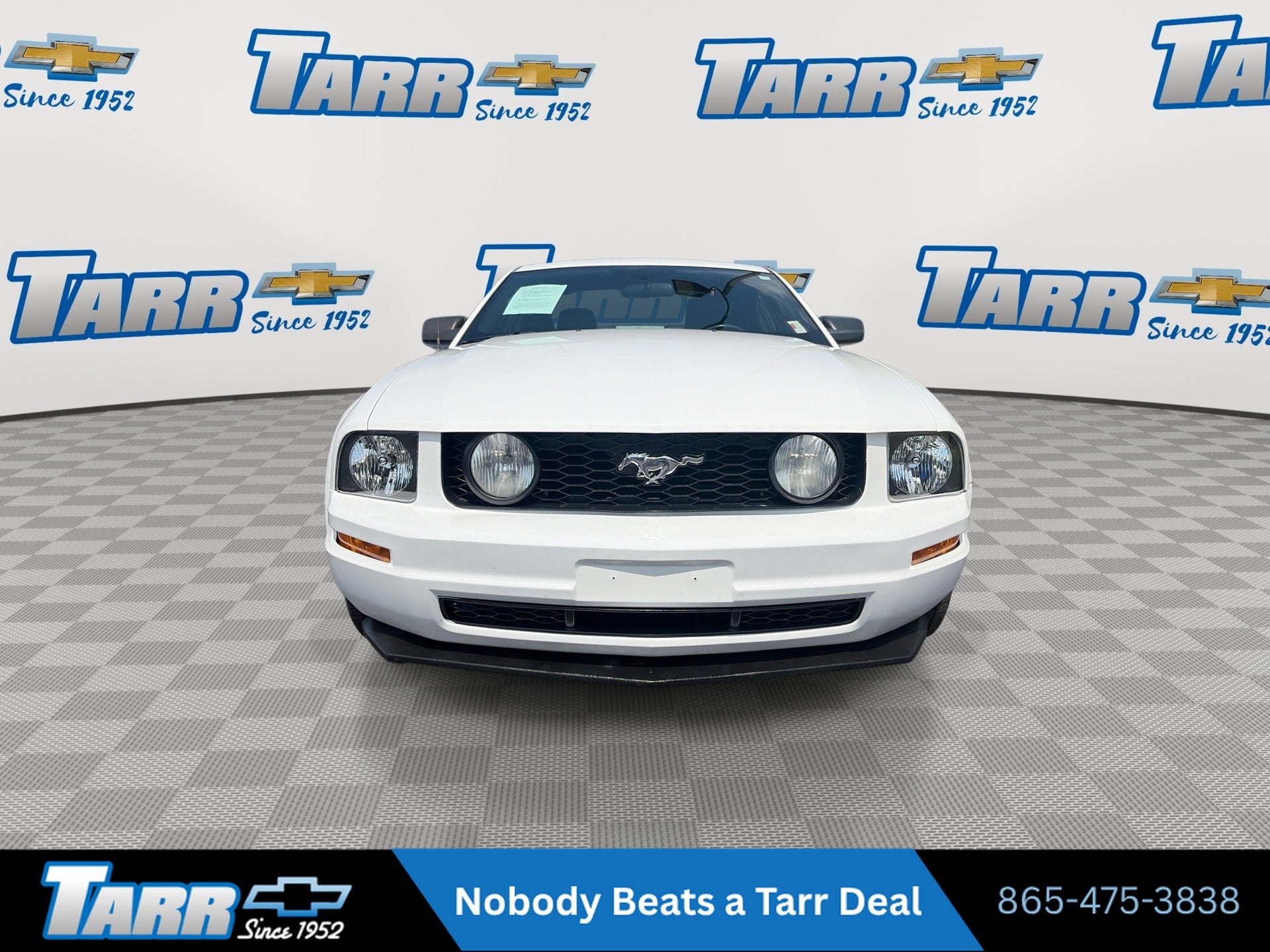 2006 Ford Mustang GT Deluxe