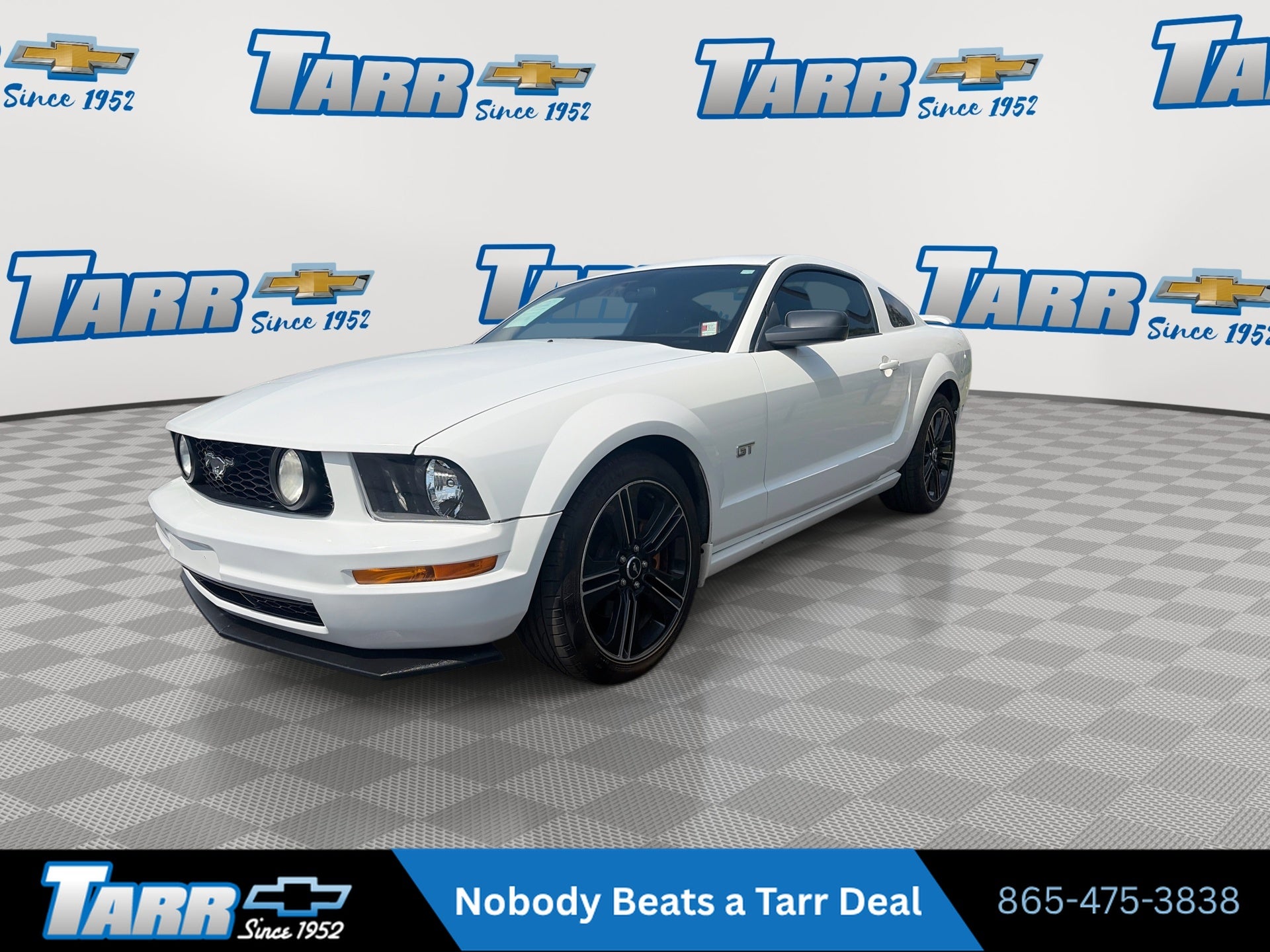 2006 Ford Mustang GT Deluxe
