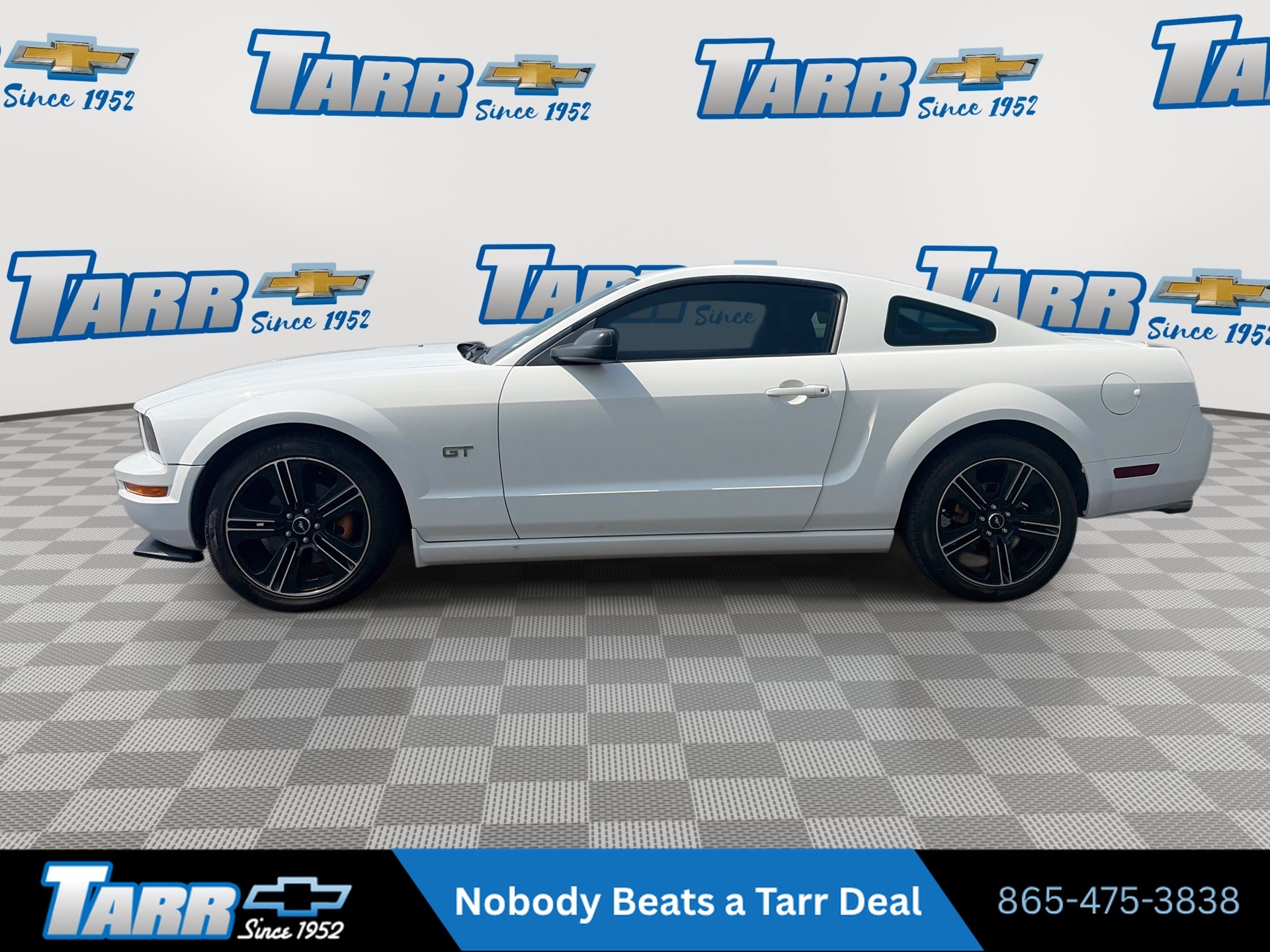 2006 Ford Mustang GT Deluxe