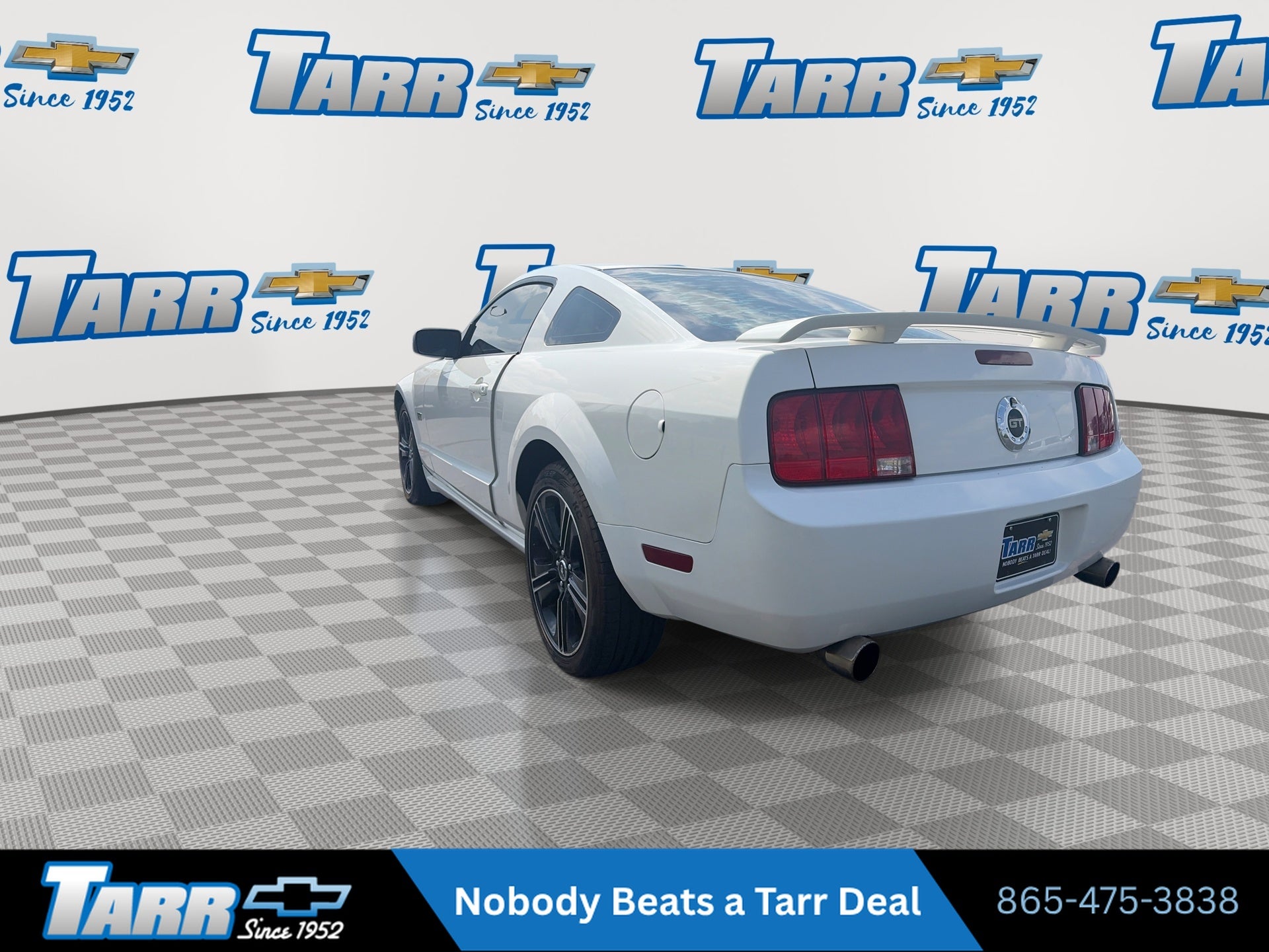 2006 Ford Mustang GT Deluxe