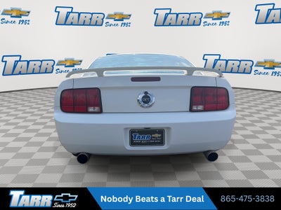 2006 Ford Mustang GT Deluxe