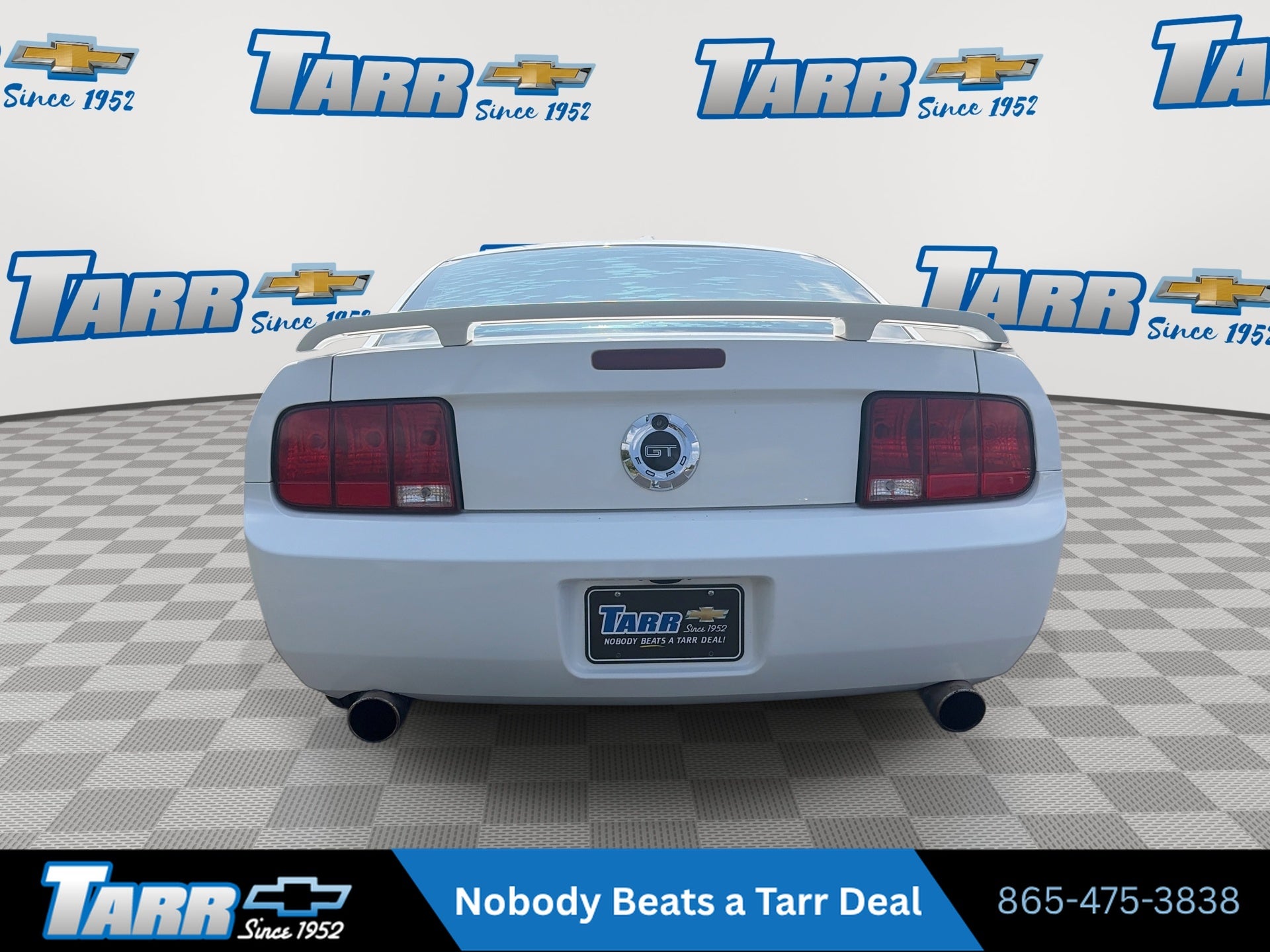 2006 Ford Mustang GT Deluxe