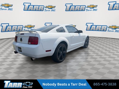 2006 Ford Mustang GT Deluxe