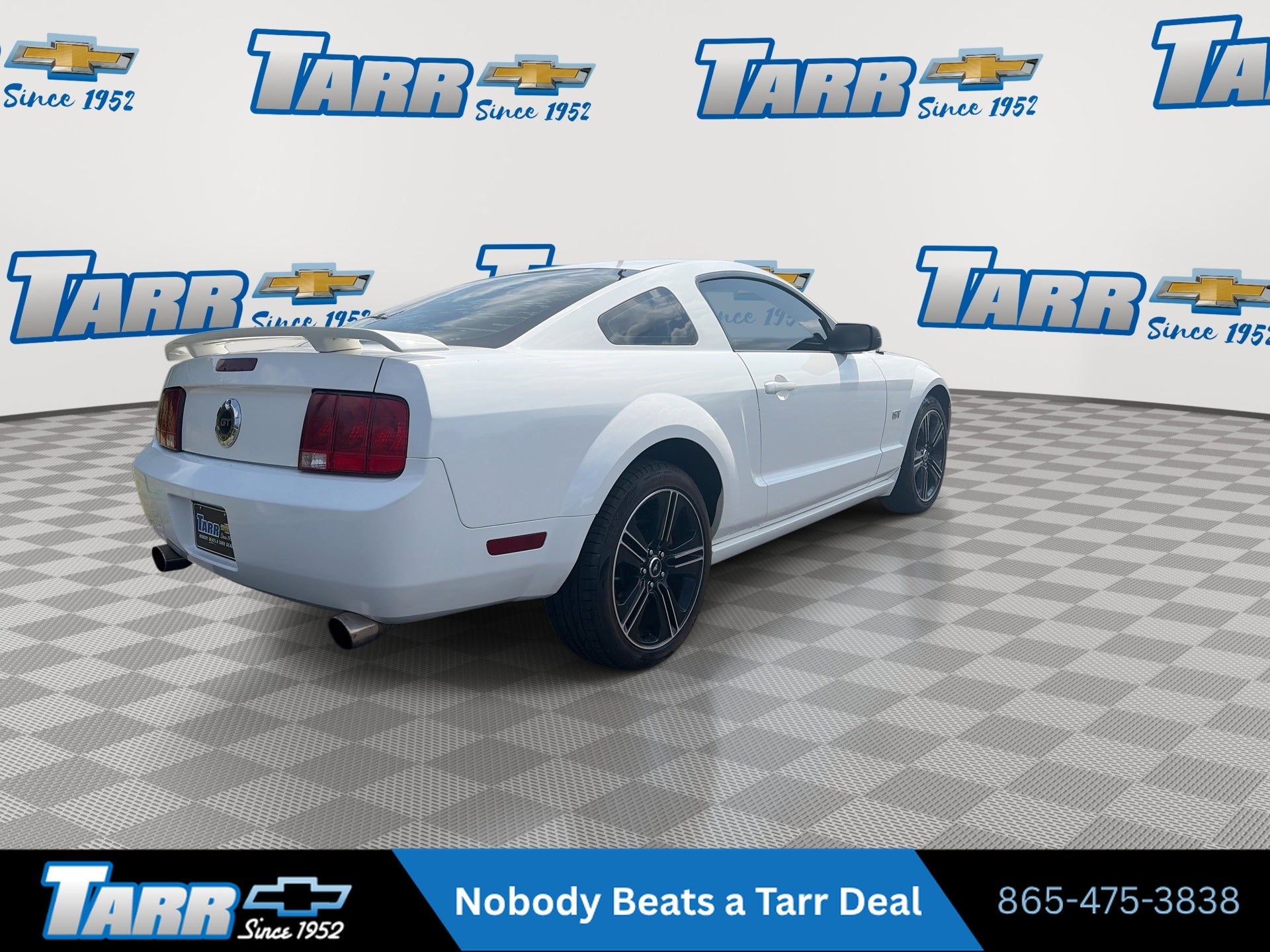 2006 Ford Mustang GT Deluxe