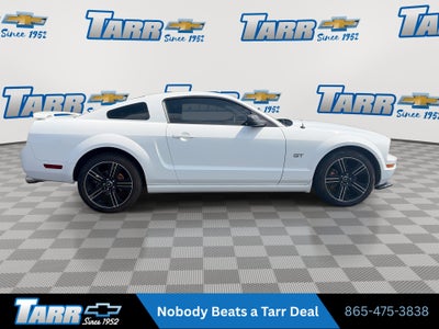 2006 Ford Mustang GT Deluxe