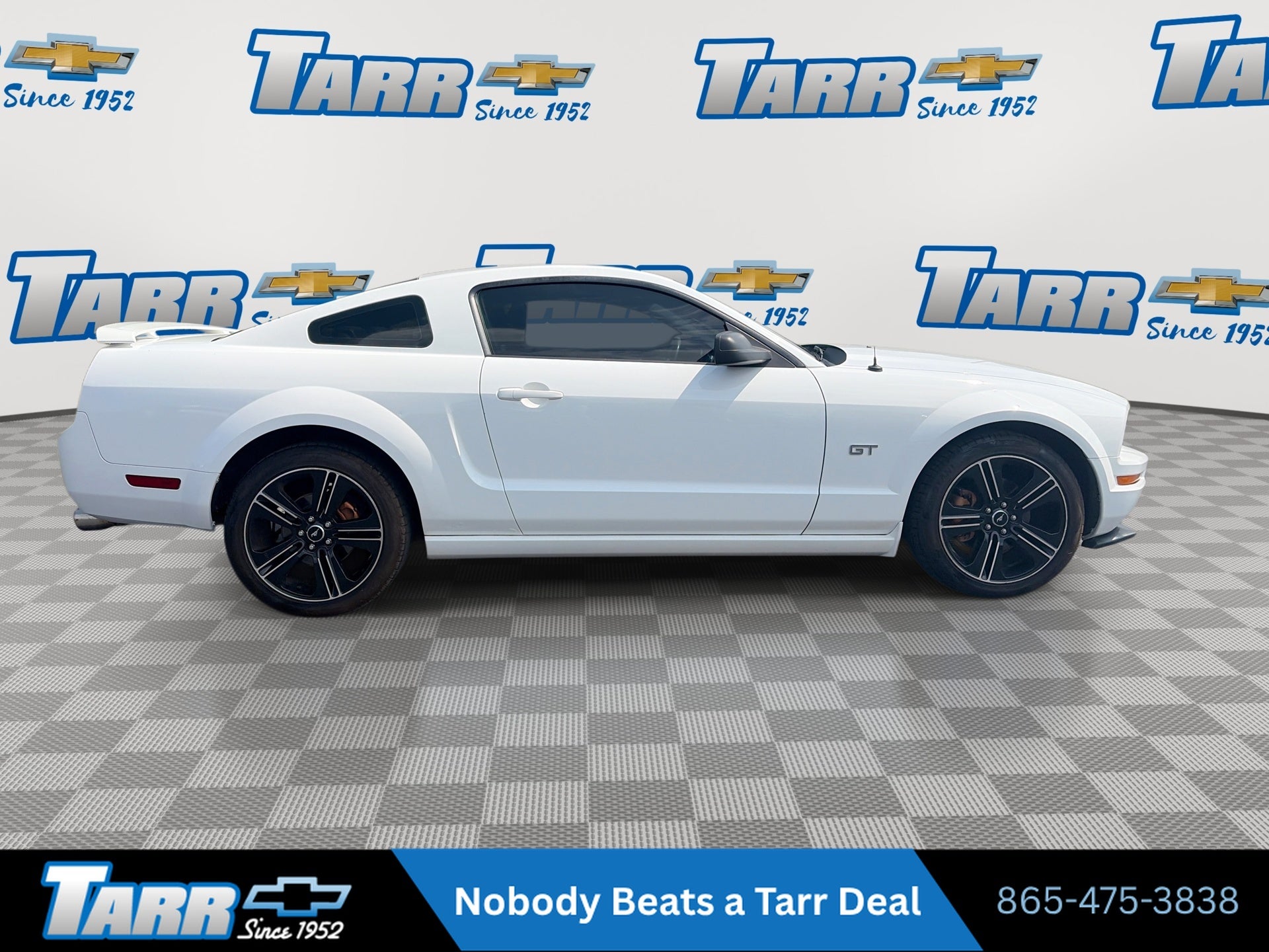 2006 Ford Mustang GT Deluxe