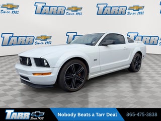 2006 Ford Mustang GT Deluxe