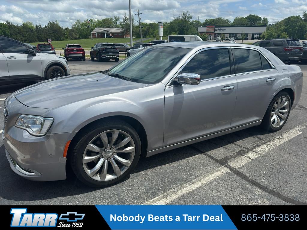 2017 Chrysler 300 C