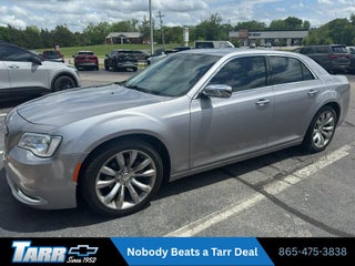 2017 Chrysler 300 300C