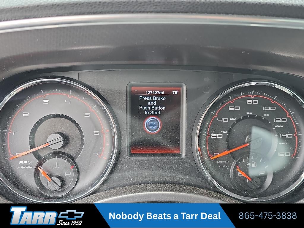 2012 Dodge Charger Road/Track