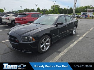 2012 Dodge Charger Road/Track