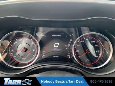 2022 Dodge Charger R/T