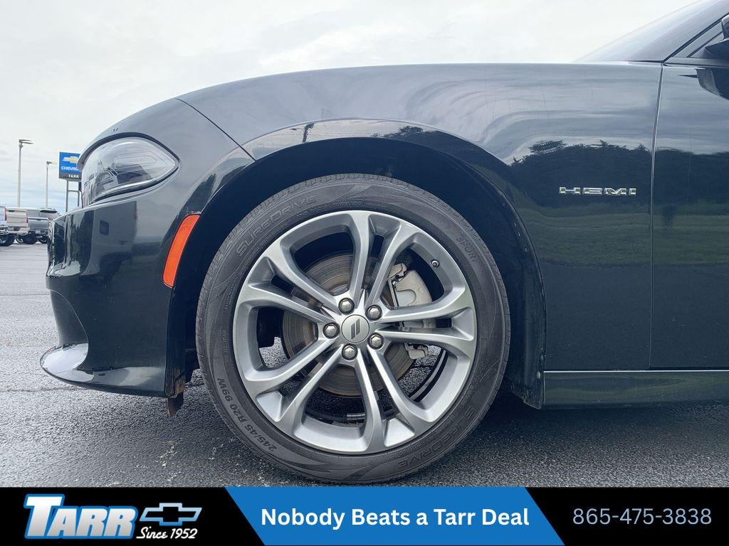 2022 Dodge Charger R/T