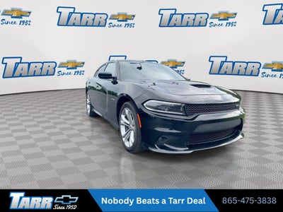 2022 Dodge Charger R/T