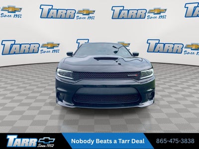2022 Dodge Charger R/T
