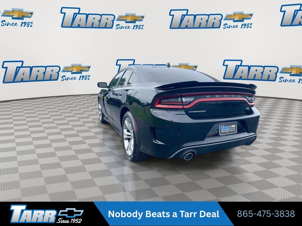 2022 Dodge Charger R/T