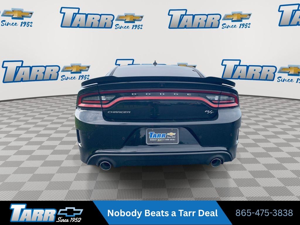 2022 Dodge Charger R/T