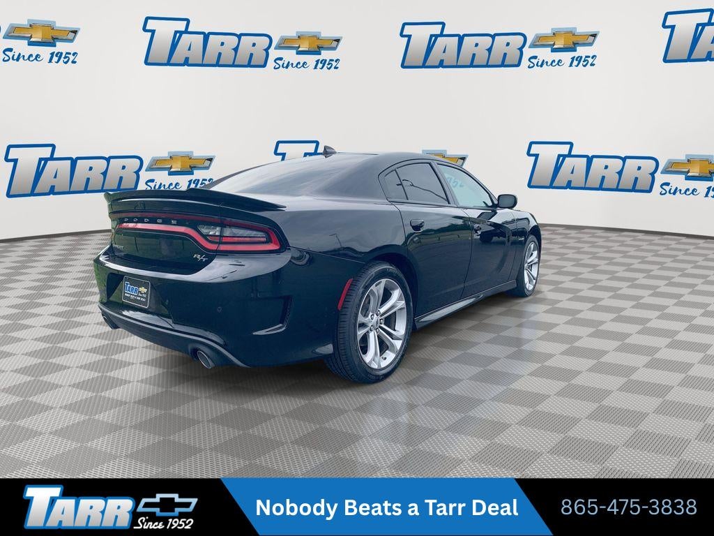 2022 Dodge Charger R/T