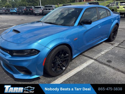 2023 Dodge Charger Scat Pack Widebody
