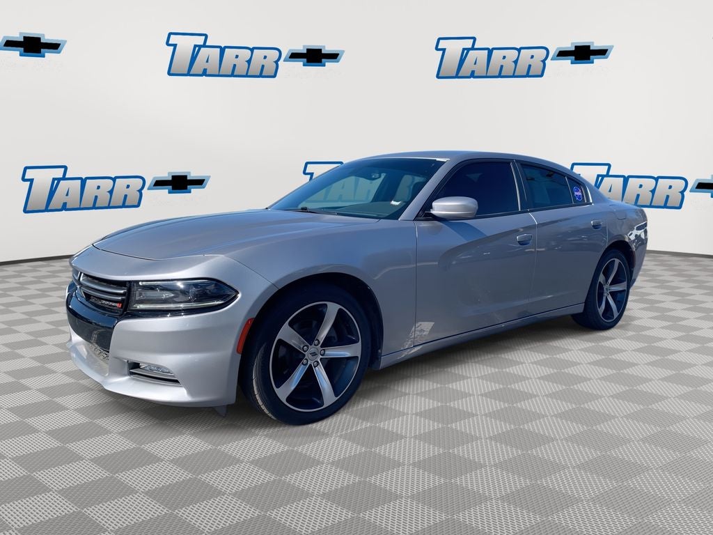 2017 Dodge Charger SXT
