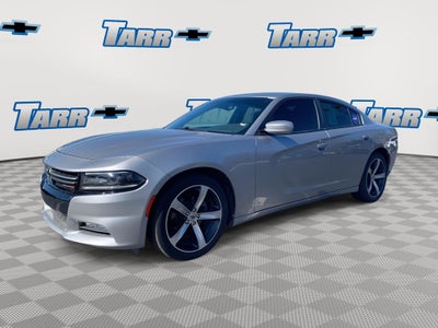 2017 Dodge Charger SXT