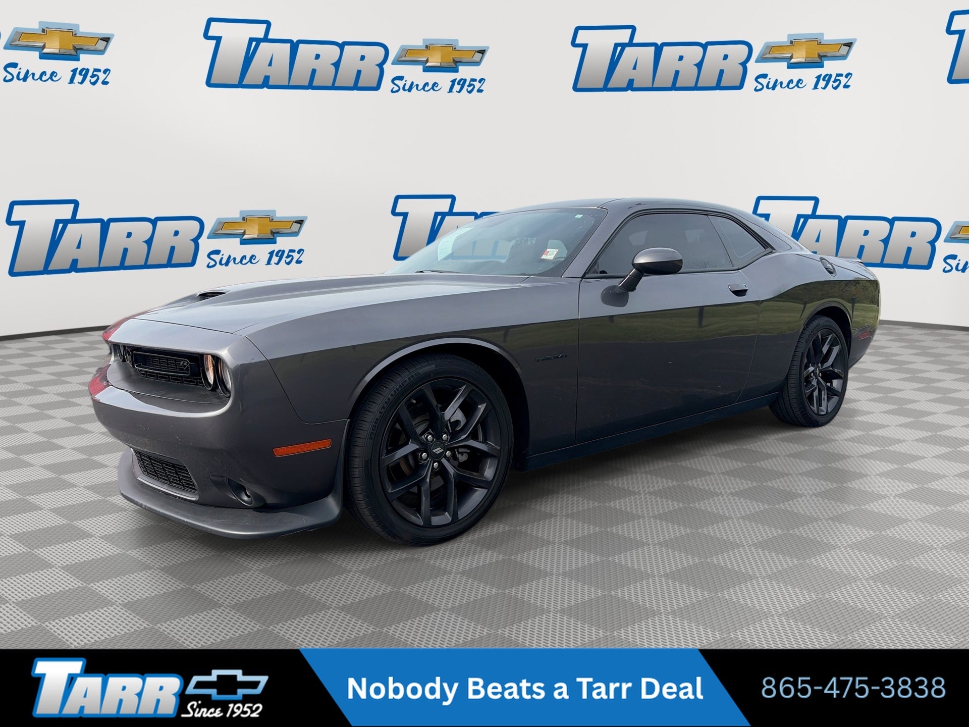 2022 Dodge Challenger R/T