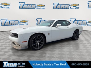 2018 Dodge Challenger R/T Scat Pack