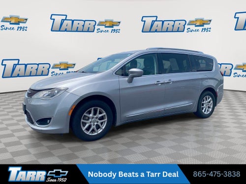 2020 Chrysler Pacifica Touring L