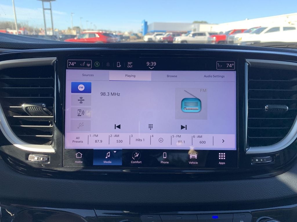 2023 Chrysler Pacifica Touring L