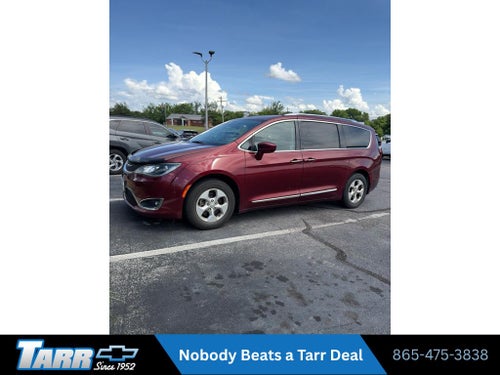 2017 Chrysler Pacifica Touring-L Plus