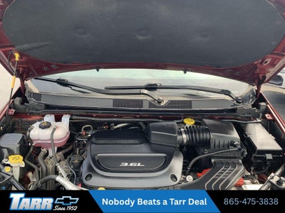 2017 Chrysler Pacifica Touring-L Plus