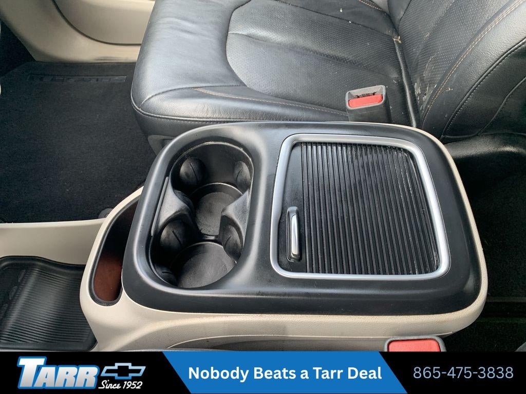 2017 Chrysler Pacifica Touring-L Plus